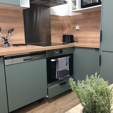 Appartement Chaleureux -Paris-Cdg-Rer B-Parc Des Expos De Villepinte-Disneyland-Asterix-Stade De France- Vaujours Экстерьер фото