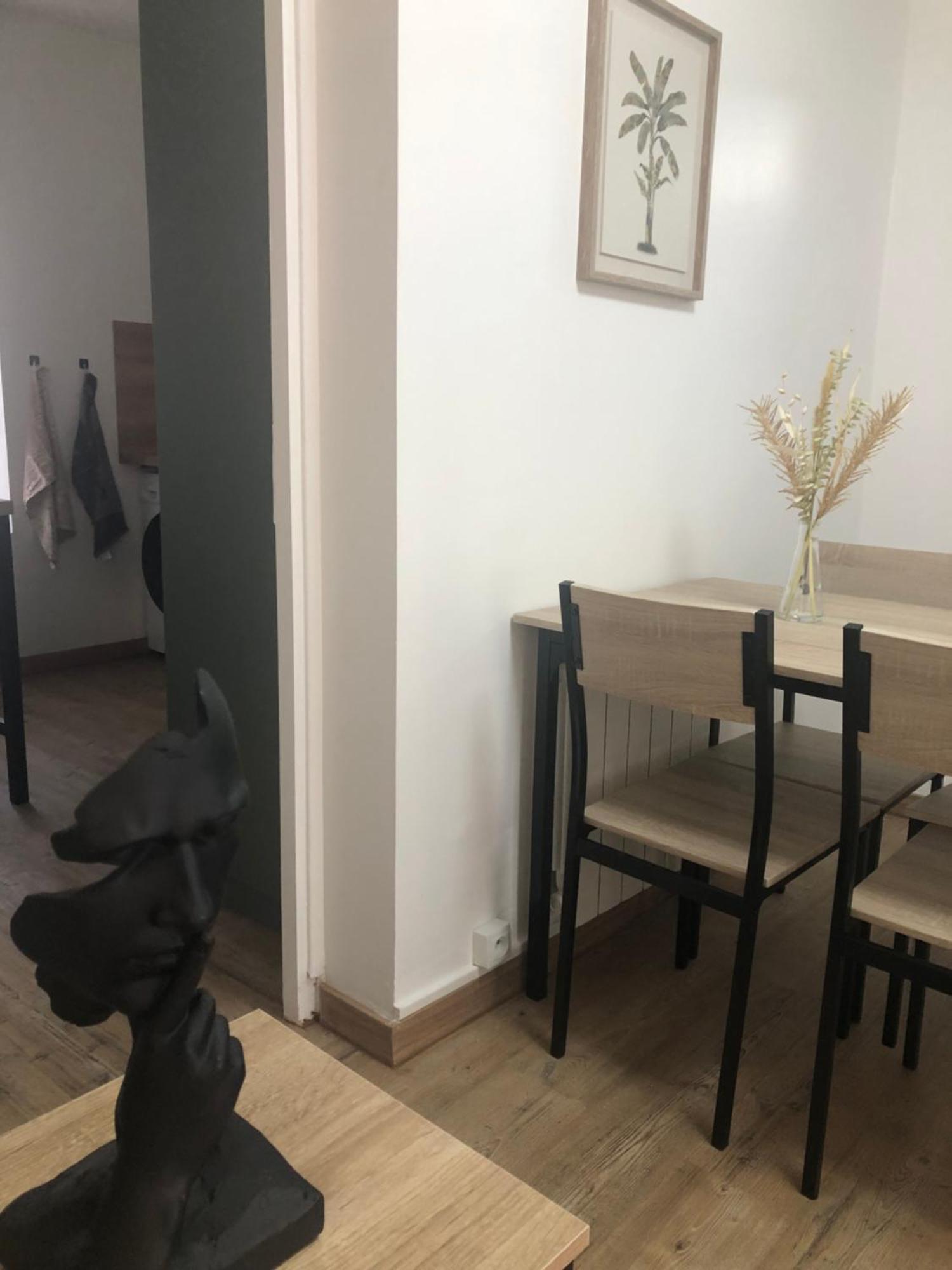 Appartement Chaleureux -Paris-Cdg-Rer B-Parc Des Expos De Villepinte-Disneyland-Asterix-Stade De France- Vaujours Экстерьер фото