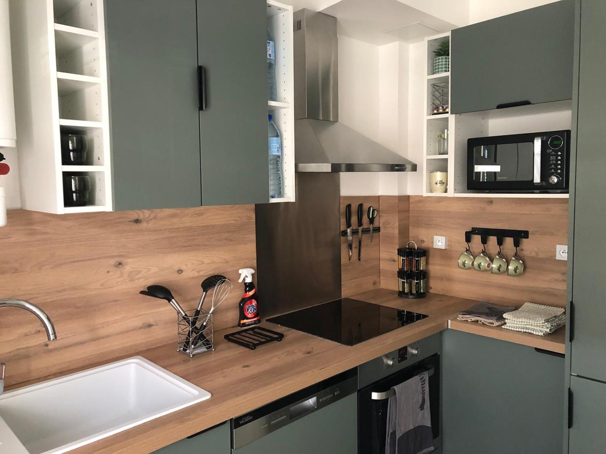 Appartement Chaleureux -Paris-Cdg-Rer B-Parc Des Expos De Villepinte-Disneyland-Asterix-Stade De France- Vaujours Экстерьер фото