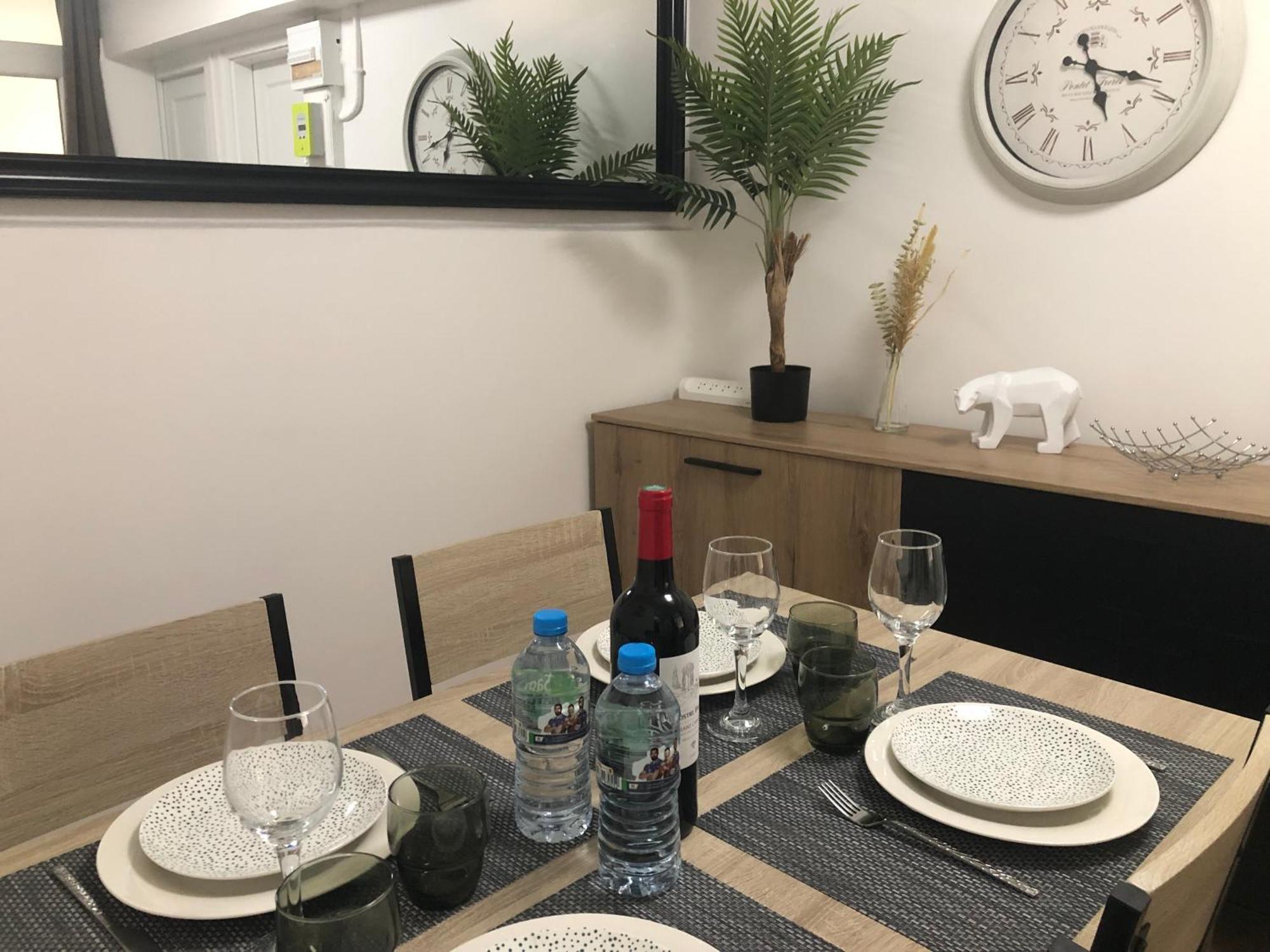 Appartement Chaleureux -Paris-Cdg-Rer B-Parc Des Expos De Villepinte-Disneyland-Asterix-Stade De France- Vaujours Экстерьер фото