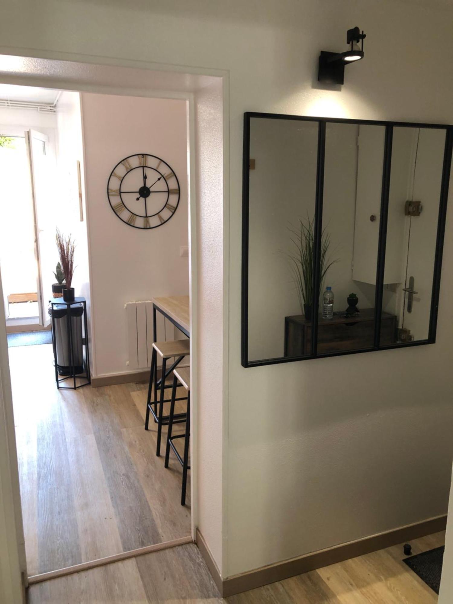 Appartement Chaleureux -Paris-Cdg-Rer B-Parc Des Expos De Villepinte-Disneyland-Asterix-Stade De France- Vaujours Экстерьер фото